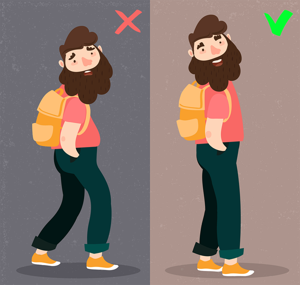 Hướng dẫn lựa chọn balo đẹp cho nữ - phù hợp mà ai cũng làm được