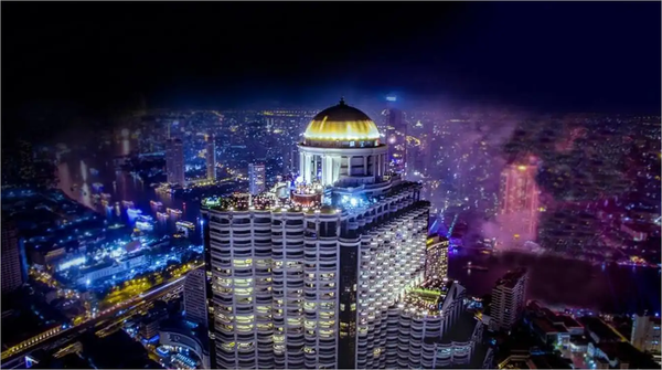 Những quán bar Thái Lan chill và sexy nhất