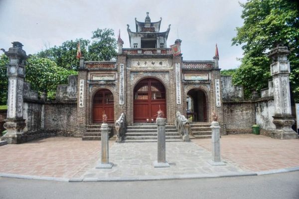Thành Cổ Loa - Tòa thành cổ lớn nhất Việt Nam
