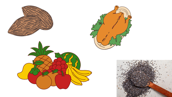 Top 3 thực phẩm hỗ trợ giấc ngủ