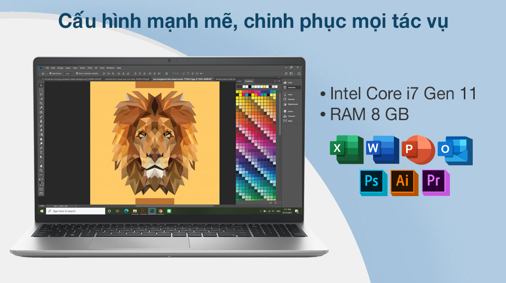 Laptop like new - Hoàng Phát 360