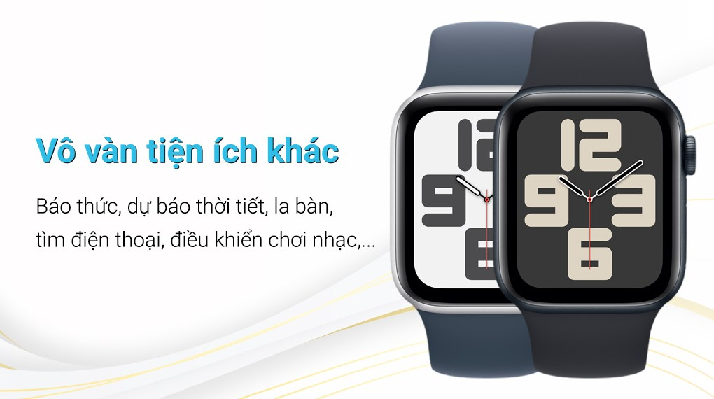 Apple Watch SE 2023 - Hoàng Phát 360