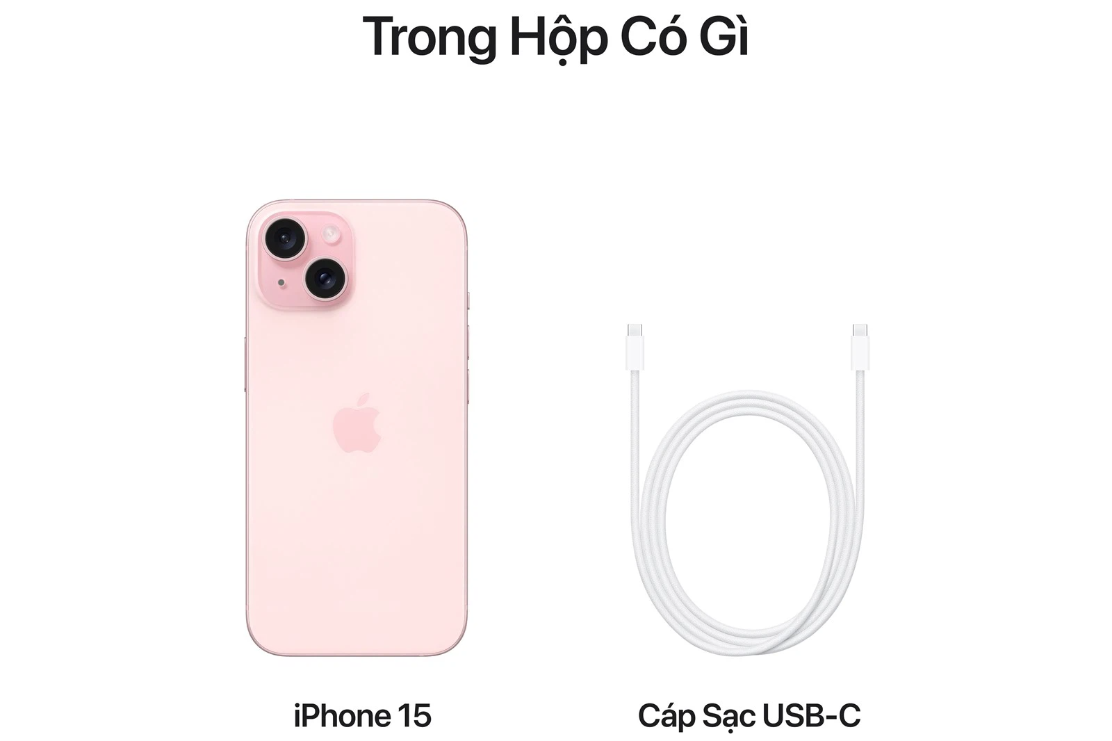 iPhone 15/15 Plus - Hoàng Phát 360