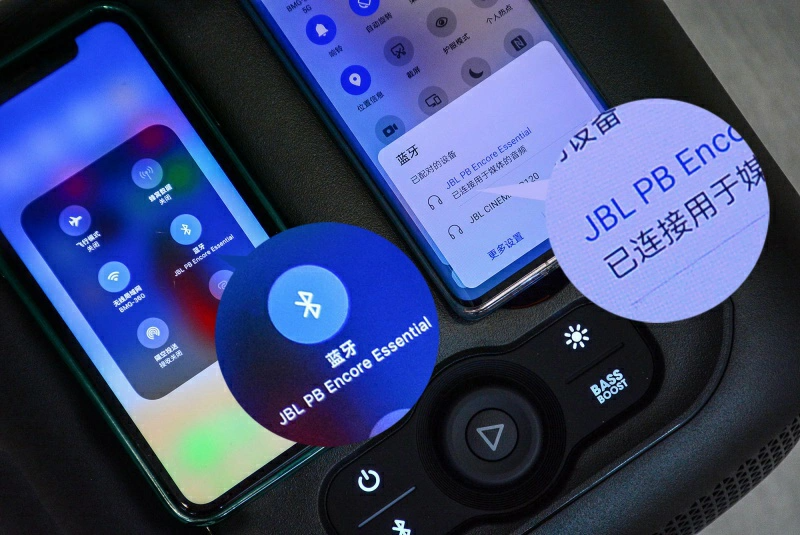 Loa Bluetooth JBL PartyBox Encore Essential - Hoàng Phát 360