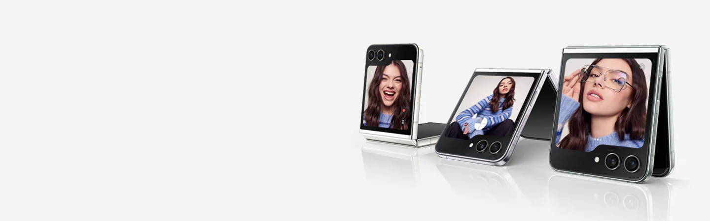 Samsung Galaxy Z FLIP 5 - Hoàng Phát 360