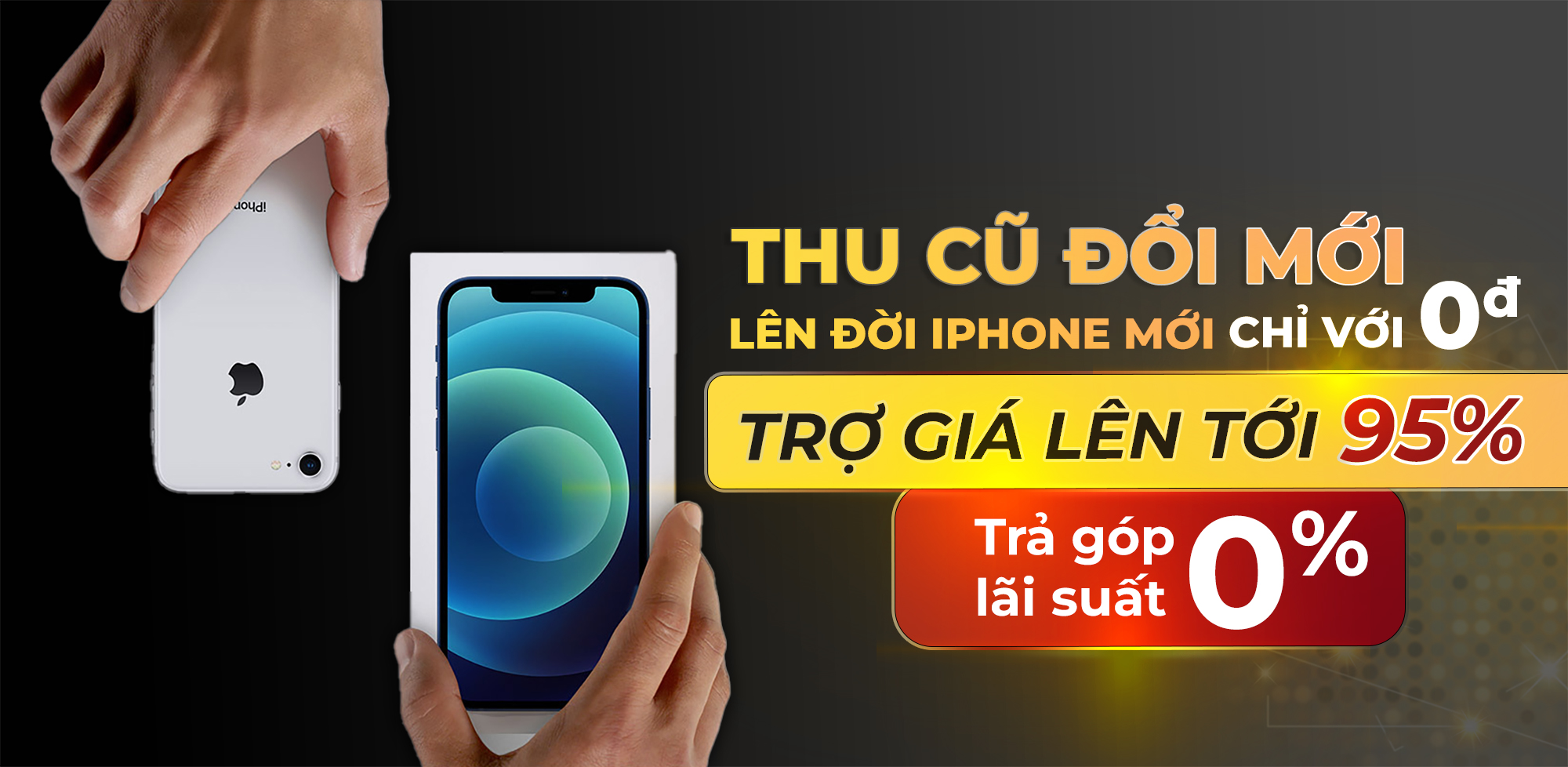 thu cũ đổi mới iphone