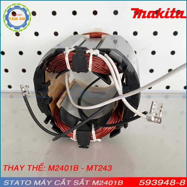 Stato máy cắt sắt M2401B MT243 593948-8