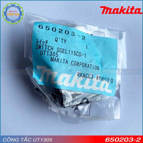 Công tắc UT1305 650203-2