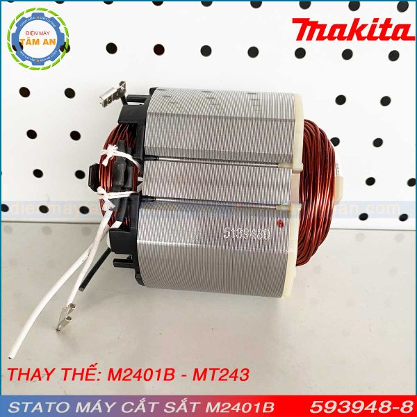 Stato máy cắt sắt M2401B MT243 593948-8