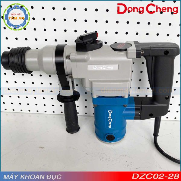 Hình ảnh Máy khoan đục Dongcheng DZC02-28