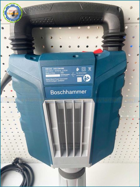 Máy đục bê toongBOSCH GSH 14 C