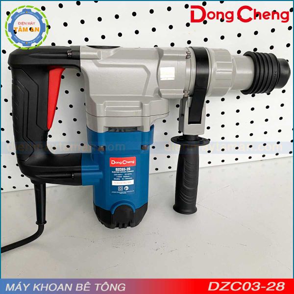 Máy khoan đục Dongcheng DZC03-28