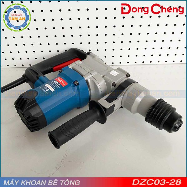 Máy khoan đục Dongcheng DZC03-28