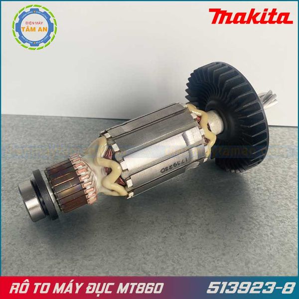 Rô to máy đục MT860 M8600B