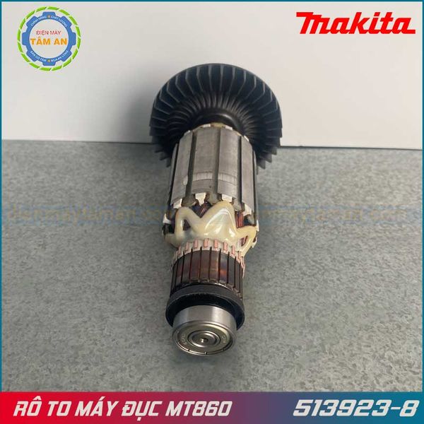Rô to máy đục MT860 M8600B