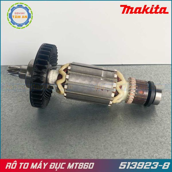 Rô to máy đục MT860 M8600B