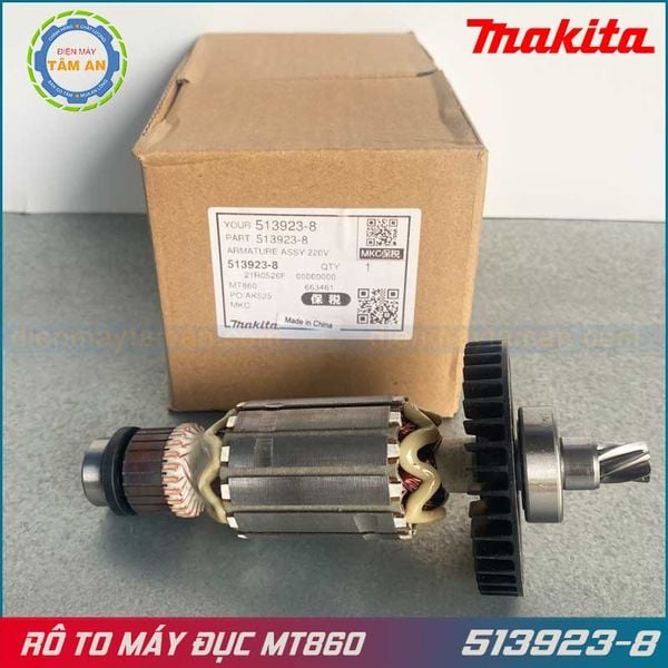 Rô to máy đục MT860 M8600B