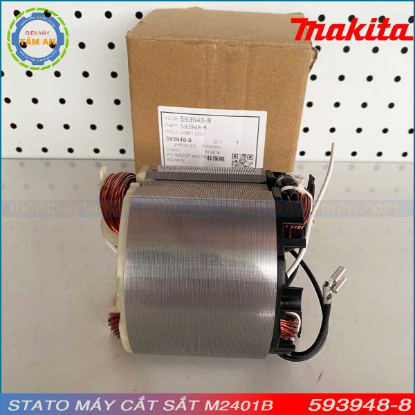 Stato máy cắt sắt M2401B MT243 593948-8