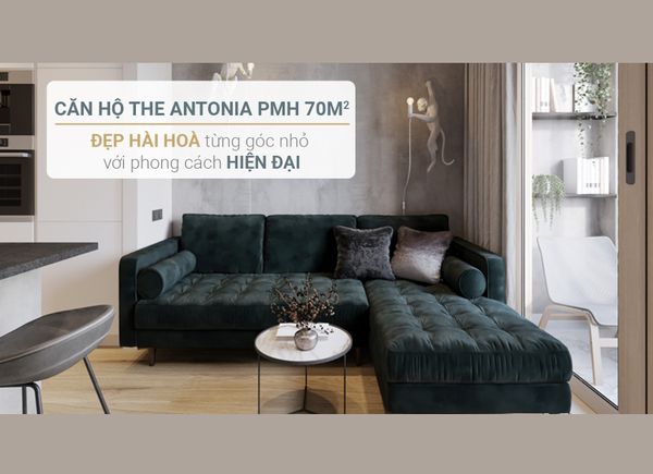 Căn Hộ The Antonia Phú Mỹ Hưng - 2PN