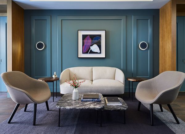 Modern Interior Design - Phong Cách Thiết Kế Nội Thất Hiện Đại