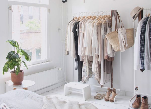 Giá Treo Quần Áo - Điều Gì Làm Nên Sản Phẩm Nội Thất Hot Nhất 2019