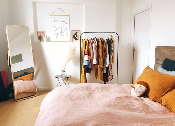 9 Mẫu Nội Thất Không Thể Thiếu Cho Phòng Ngủ Nhỏ 10m2