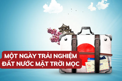 Một ngày trải nghiệm đất nước 