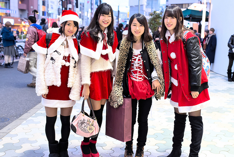 Đón Giáng sinh trọn vẹn với từ vựng tiếng Nhật về Noel