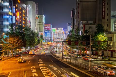 6 điều khiến bạn shock toàn tập khi đặt chân đến Nhật Bản