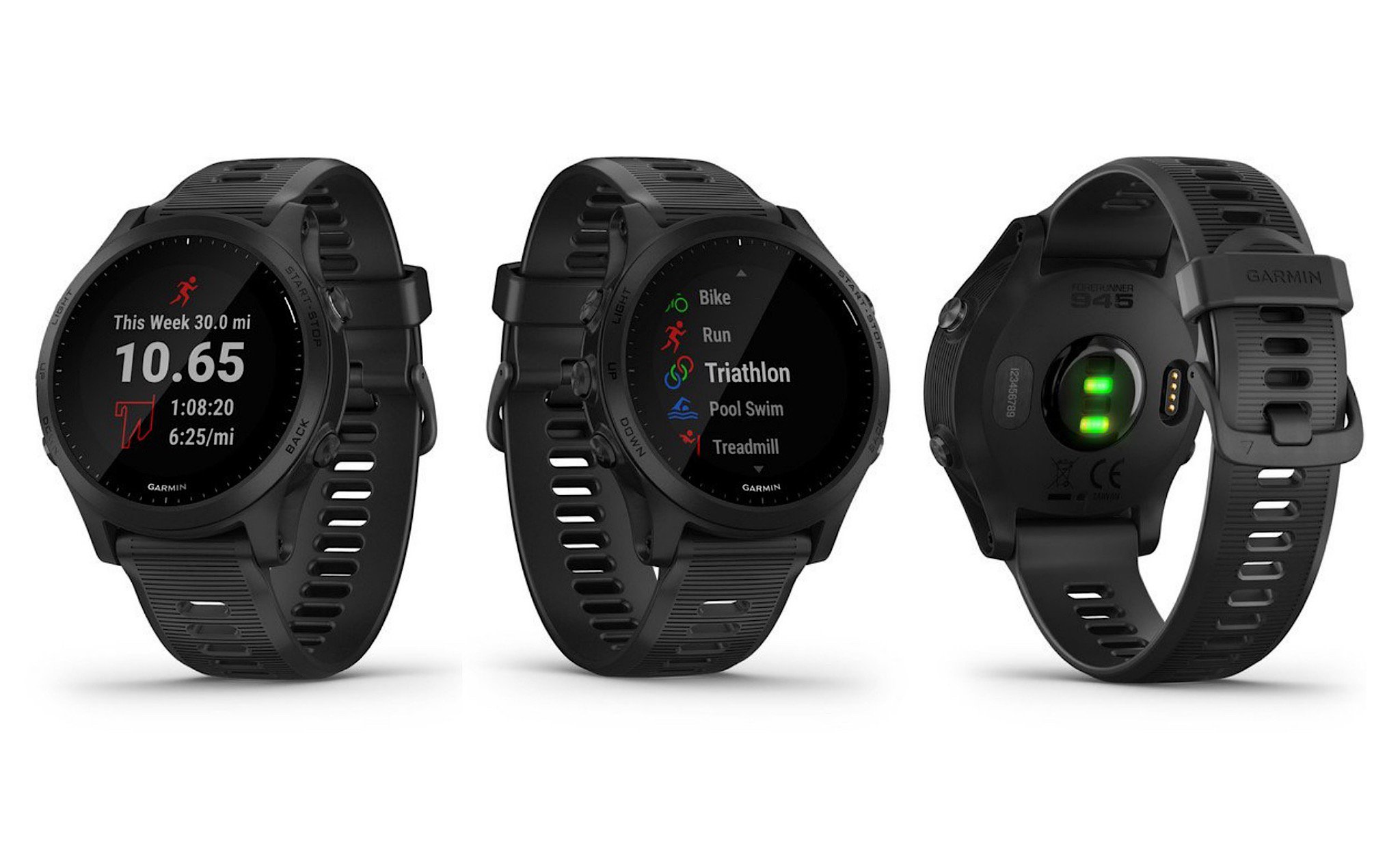 Garmin Forerunner 945