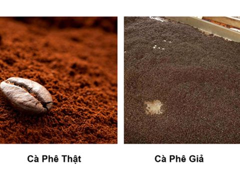 Hiểm họa từ nạn cà phê bẩn, cà phê giả độc hại tràn lan
