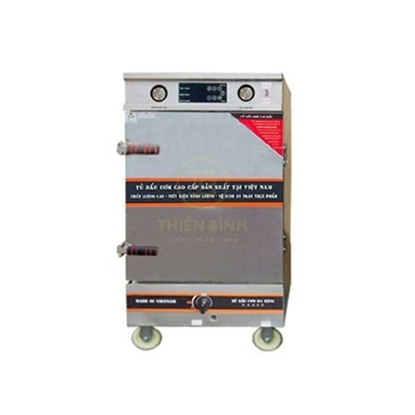 Tủ cơm điện 6 khay cảm ứng TC-DCU6K