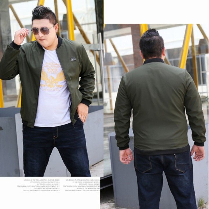 Áo Khoác Nam Size Lớn Big Size 2XL 3XL 4XL 5XL 6XL Thời Trang, Đẹp Rẻ