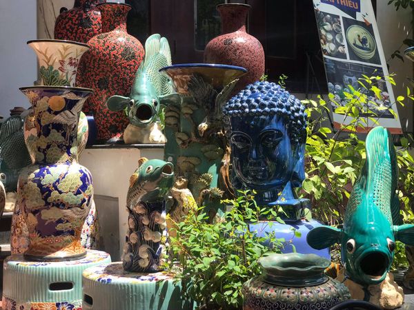 Chuyện gốm Nam Bộ | Lưu giữ “hồn” gốm thủ công trong thời đại gốm công nghiệp