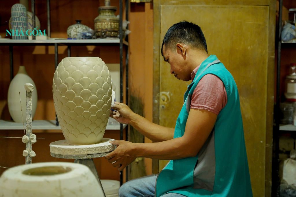 Xưởng Thủ Biên - nhìn lại 9 năm đi qua theo sự phát triển cùng bản sắc nghề gốm thủ công Nam Bộ.