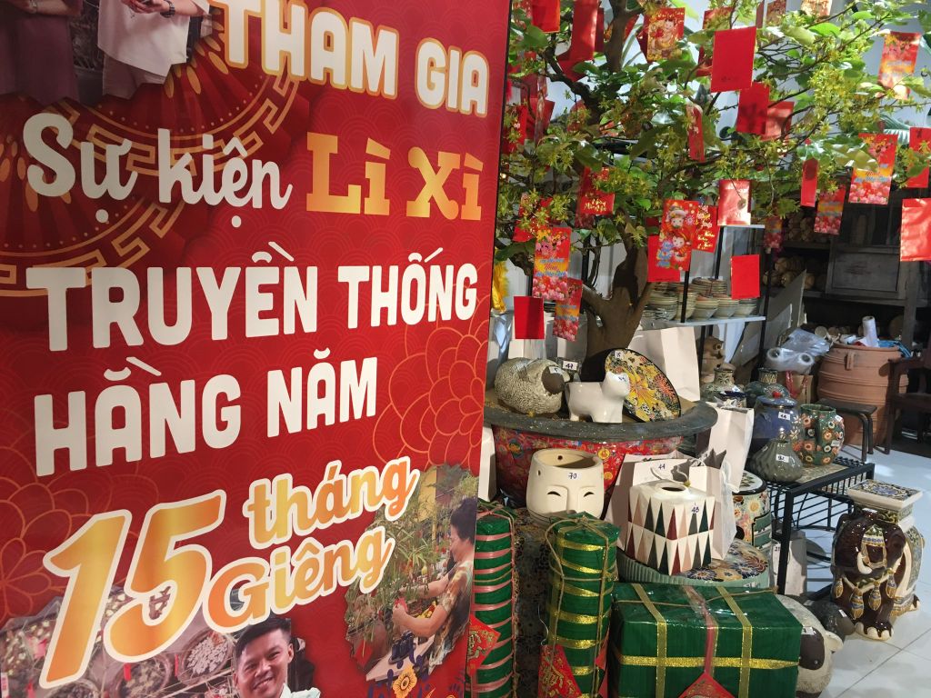 Nôn nao chuẩn bị cho sự kiện truyền thống