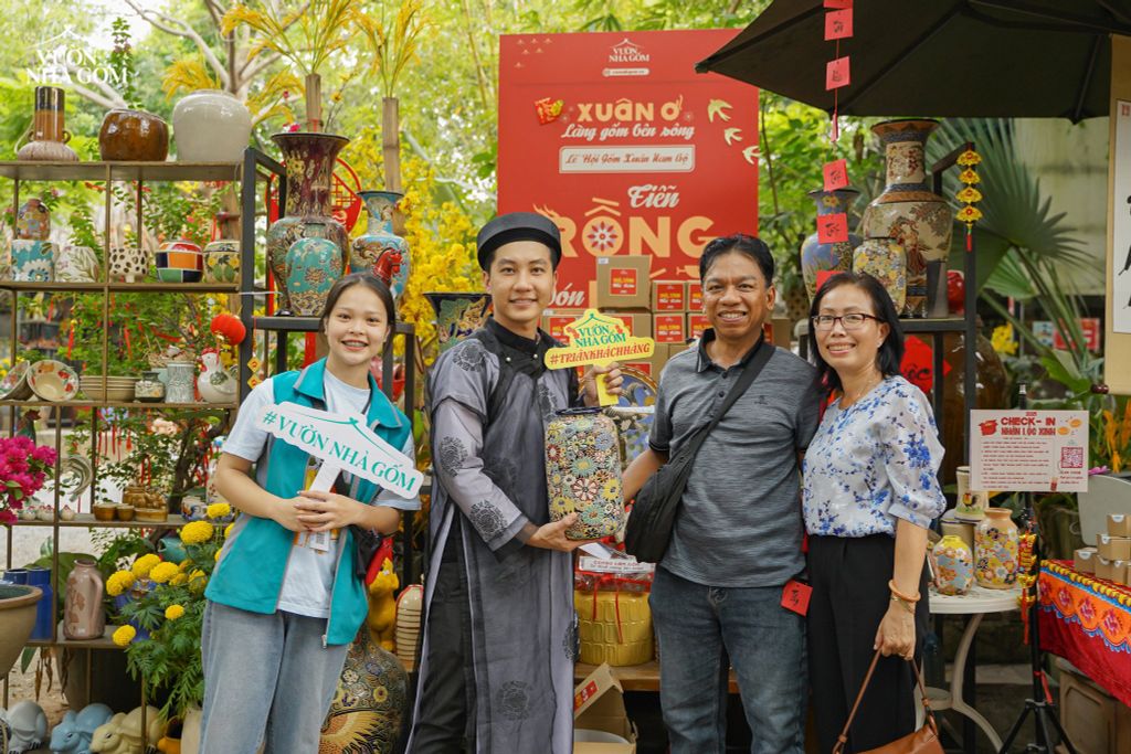 ĐẾN LÁI THIÊU, HÁI LỘC XONG & NHẬN QUÀ THỦ CÔNG CỰC XỊN THÌ MÌNH LÀM GÌ ĐỂ TRỌN VẸN 1 NGÀY THƯ GIÃN CHẤT LƯỢNG?