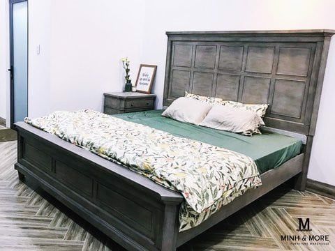 Căn nhà phong cách thập niên 60 của bà chủ quán trà sữa ở Bình Dương