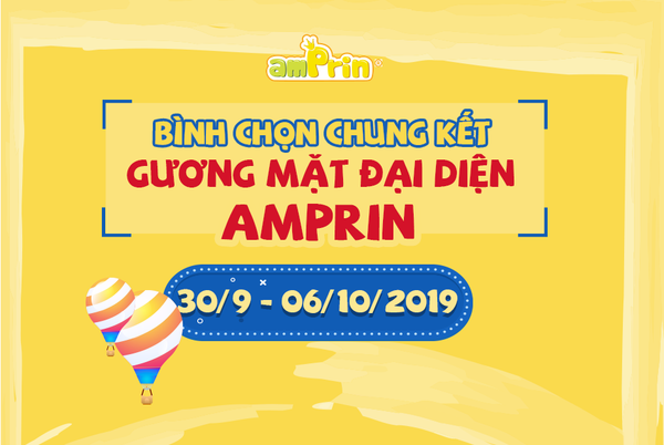BÌNH CHỌN CHUNG KẾT CUỘC THI