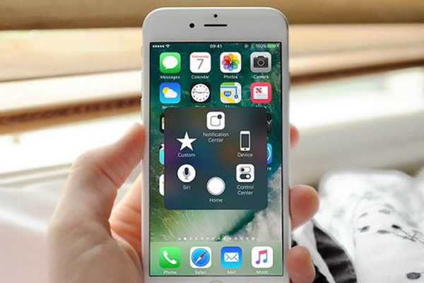 Hướng dẫn kích hoạt nút Home ảo trên iPhone – Apple8 Store