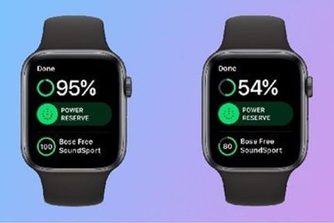 Làm thế nào để cải thiện tuổi thọ pin của Apple Watch?