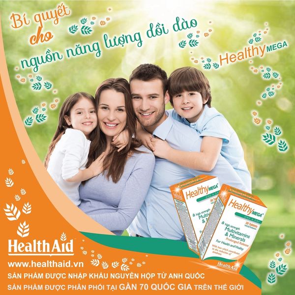 HealthAid mega