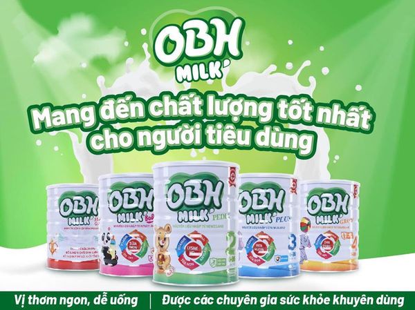 obh milk