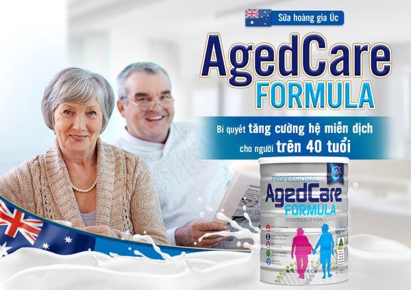 Royal Agedcare Formula