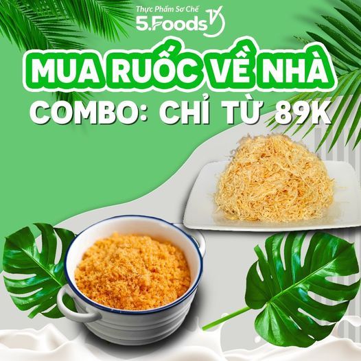 ⚡️TRỮ RUỐC TẠI NHÀ - VỪA NGON LẠI ĐƯỢC LÂU