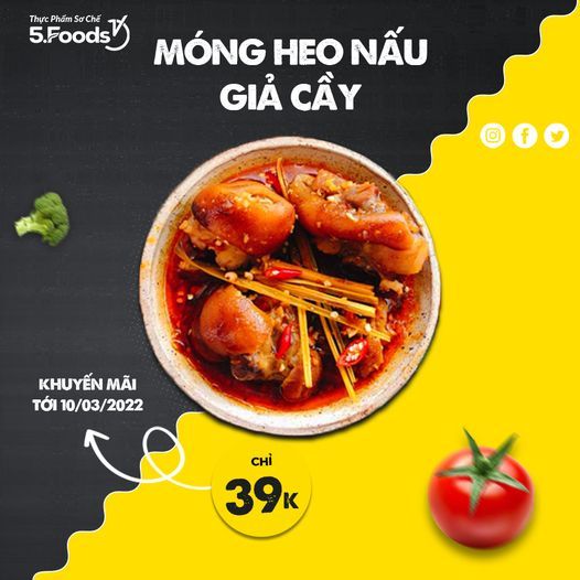 Móng Heo Nấu Giả Cầy - Đặc Trưng Văn Hoá Ẩm Thực Miền Bắc