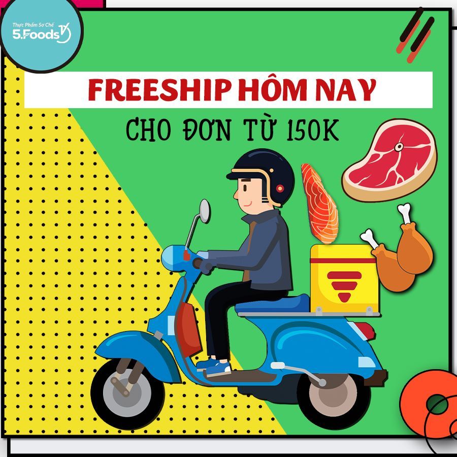 FREESHIP HÔM NAY - MUA NGAY KẺO LỠ !!