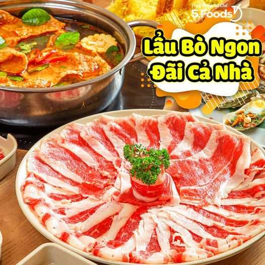 🍲 CUỐI TUẦN LÀM NỒI LẨU BÒ CHIÊU ĐÃI CẢ NHÀ