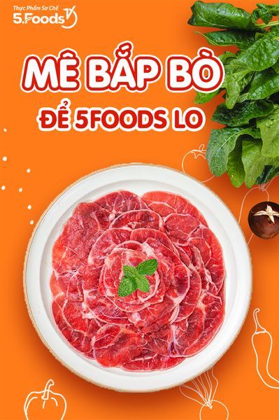 LÝ DO BẮP BÒ 5FOODS ĐƯỢC VẠN NGƯỜI MÊ