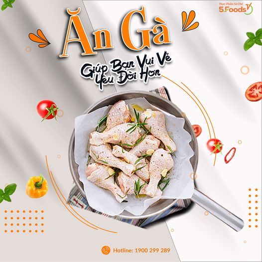 THỊT GÀ GIÚP BẠN YÊU ĐỜI, GIẢM TRẦM CẢM